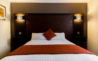 Day room at Dragonfly Hotel King's Lynn - Surya Hotels.