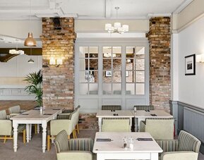 Indoor area at Dragonfly Hotel King's Lynn - Surya Hotels.