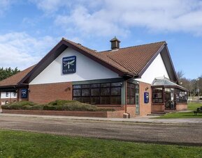 Exterior at Dragonfly Hotel King's Lynn - Surya Hotels.