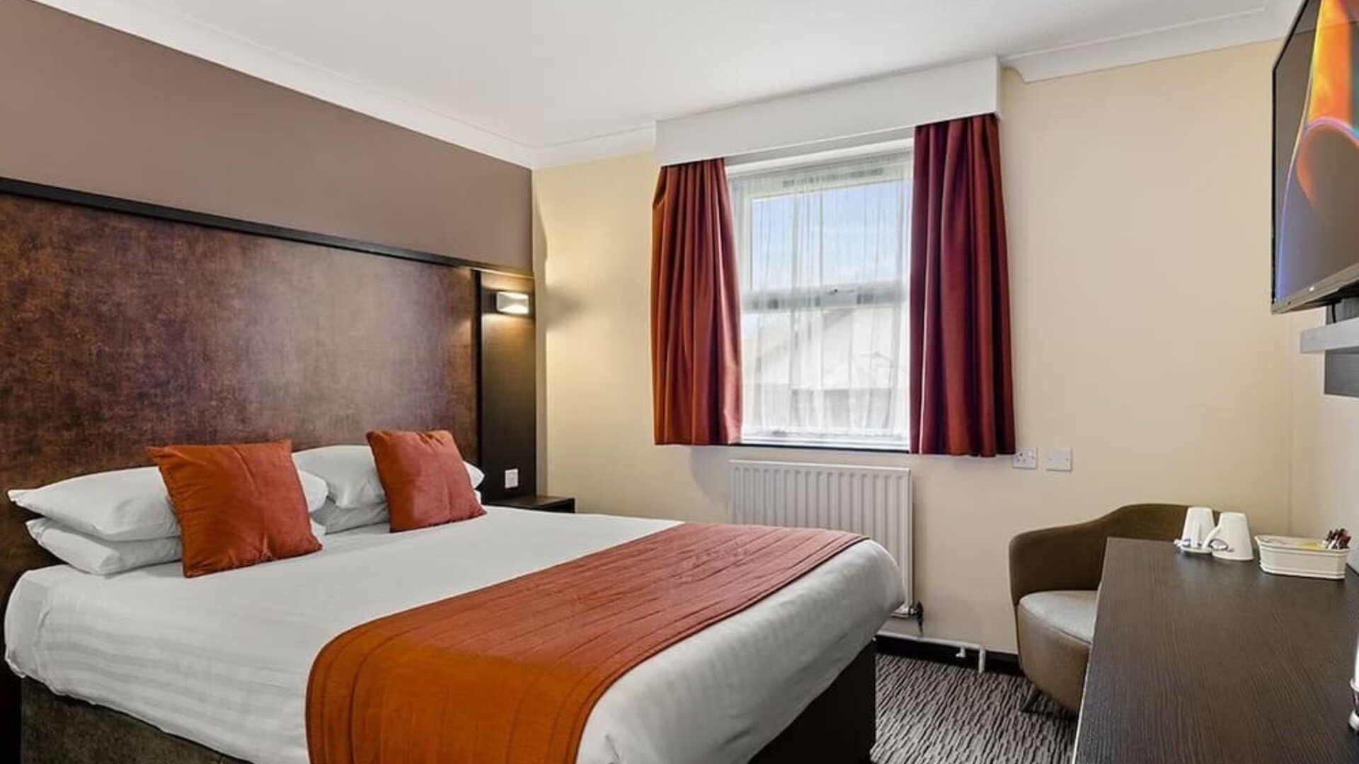 Day room at Dragonfly Hotel King's Lynn - Surya Hotels.