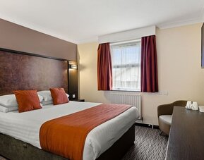 Day room at Dragonfly Hotel King's Lynn - Surya Hotels.