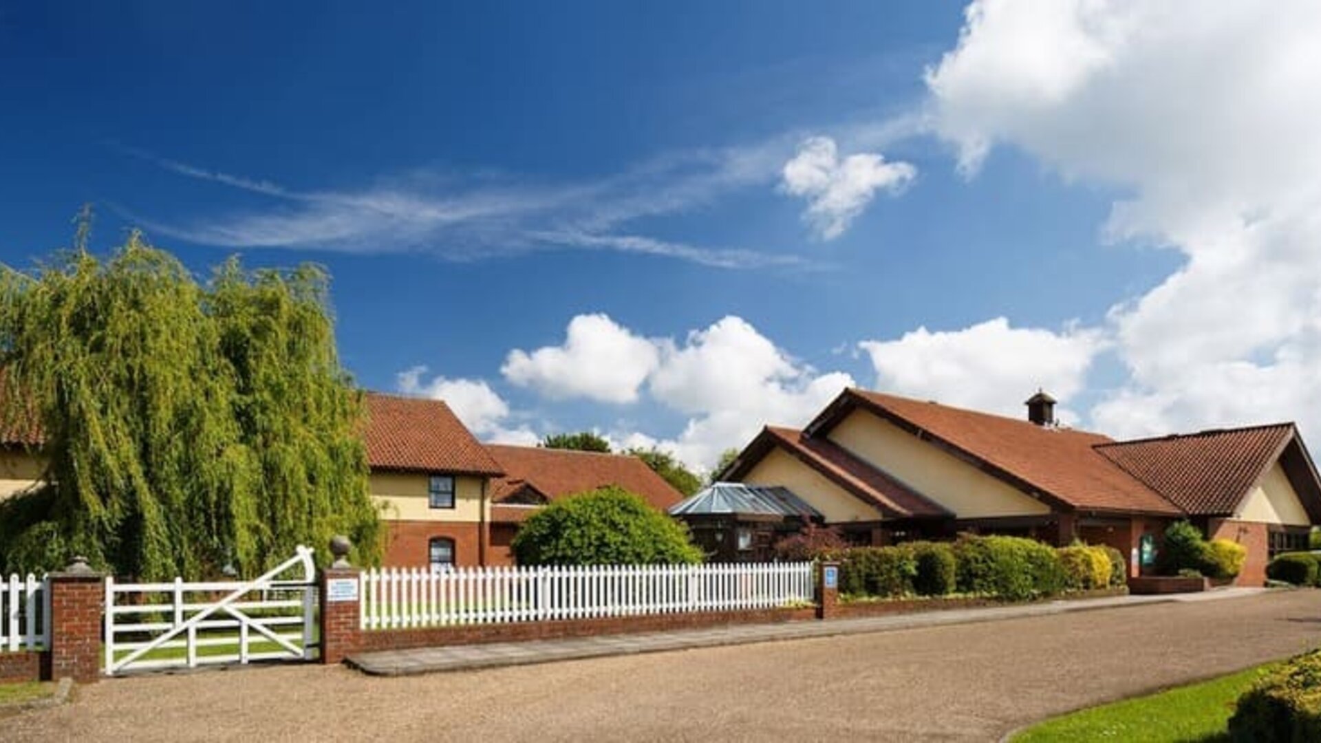 Exterior at Dragonfly Hotel King's Lynn - Surya Hotels.