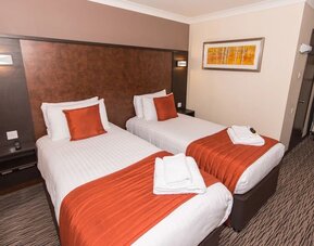 Day room at Dragonfly Hotel King's Lynn - Surya Hotels.