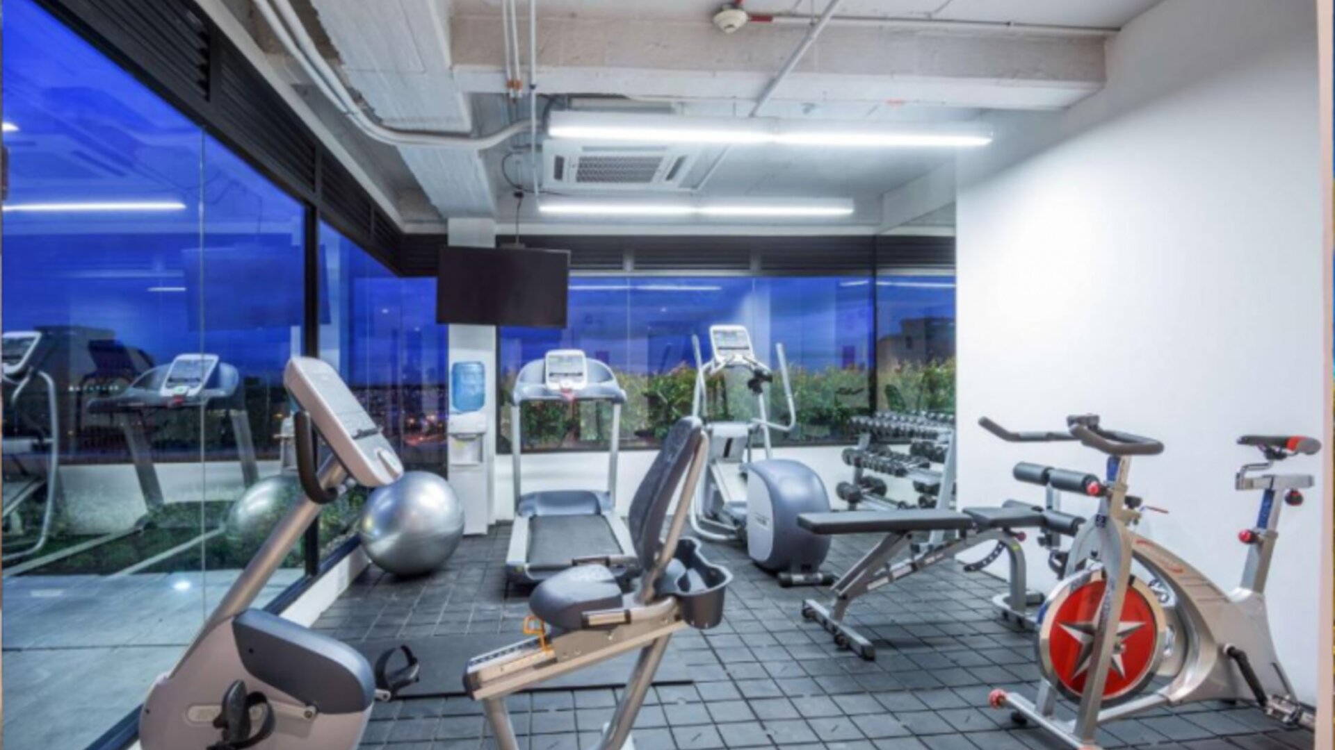 NH Collection Bogotá Terra 100 Royal