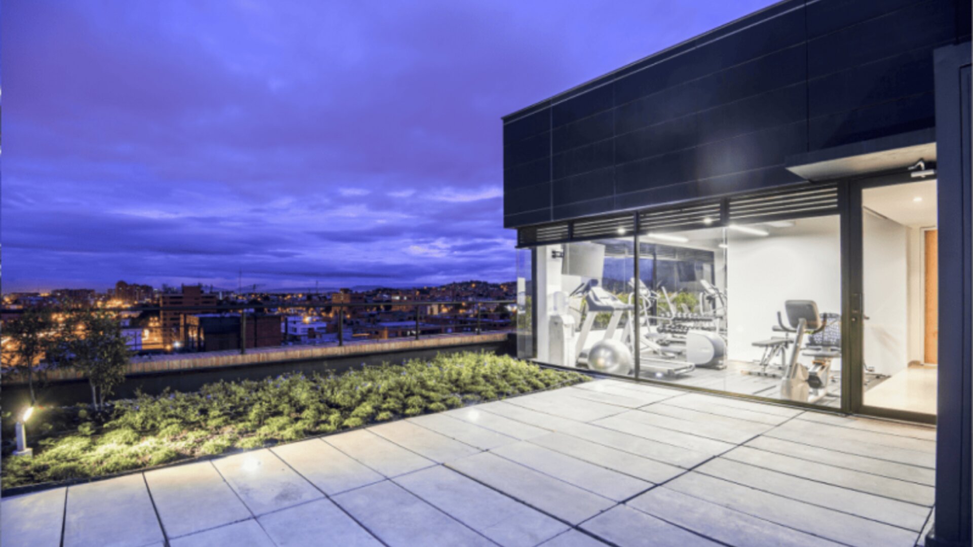 NH Collection Bogotá Terra 100 Royal