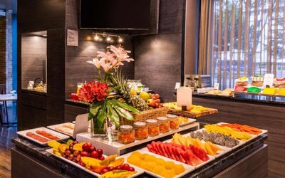 NH Collection Bogotá Terra 100 Royal