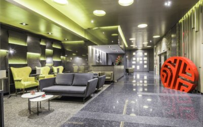 NH Collection Bogotá Terra 100 Royal