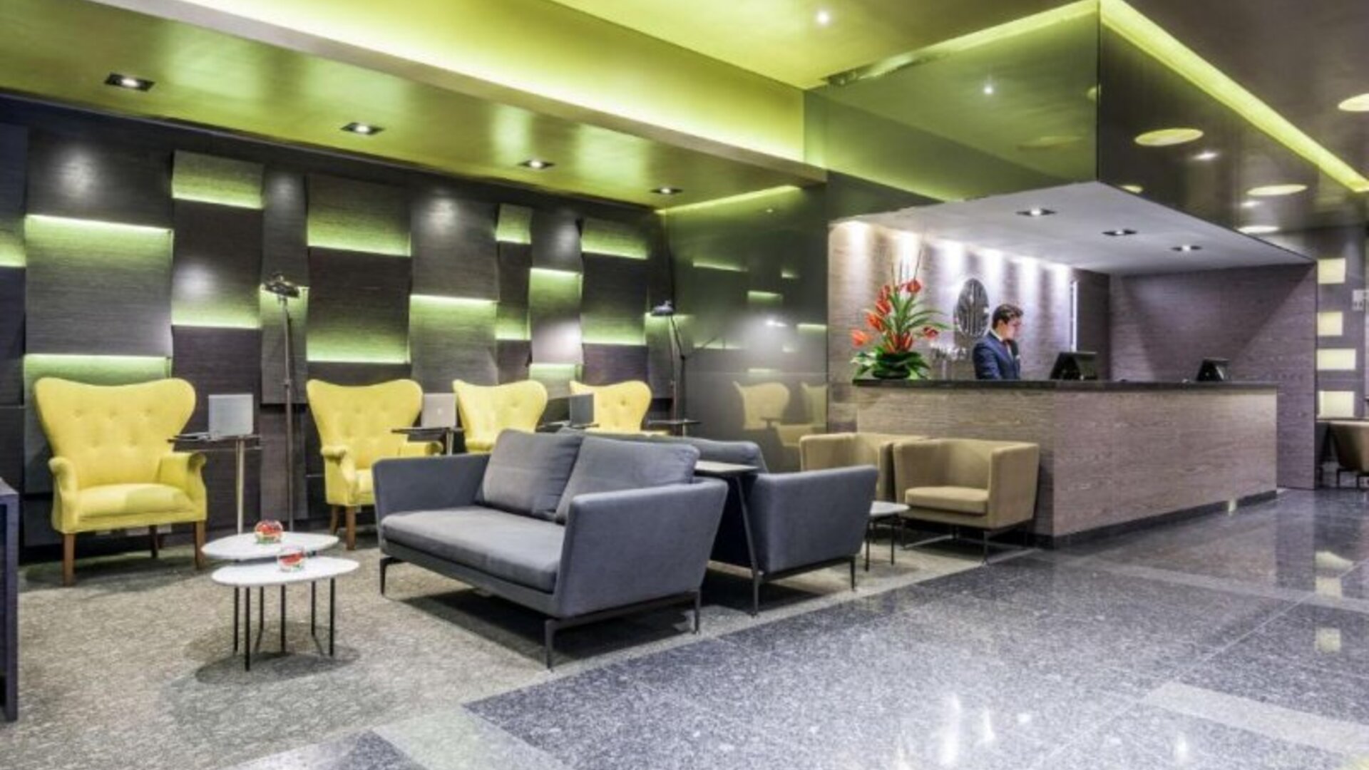 NH Collection Bogotá Terra 100 Royal