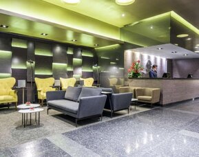 NH Collection Bogotá Terra 100 Royal