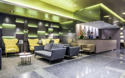 NH Collection Bogotá Terra 100 Royal