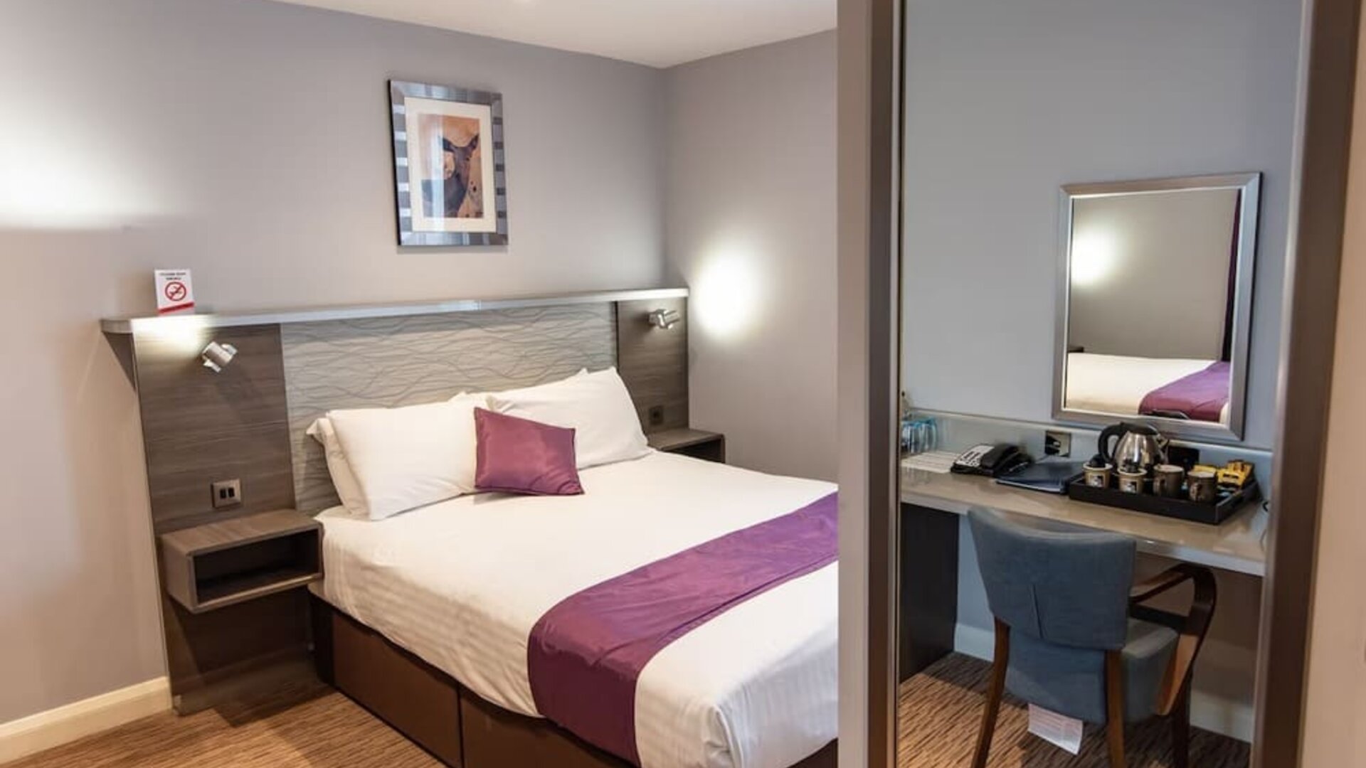 Day room at the Hog's Back Hotel and Spa - Surya Hotels.