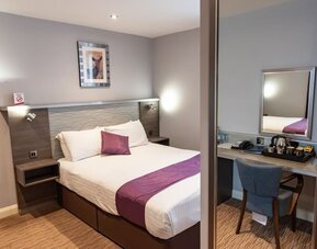 Day room at the Hog's Back Hotel and Spa - Surya Hotels.