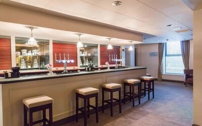 Bar at Hog's Back Hotel and Spa - Surya Hotels.