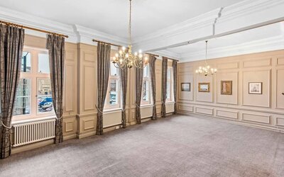 Meeting facility at The Duke's Head Hotel - Surya Hotels.