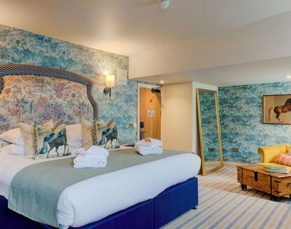 Day room at the The George Hotel - Surya Hotels.