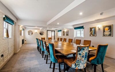 Meeting room at The George Hotel - Surya Hotels.