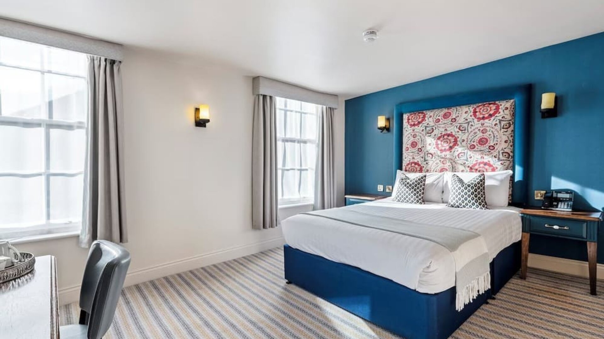 Day room at the The George Hotel - Surya Hotels.