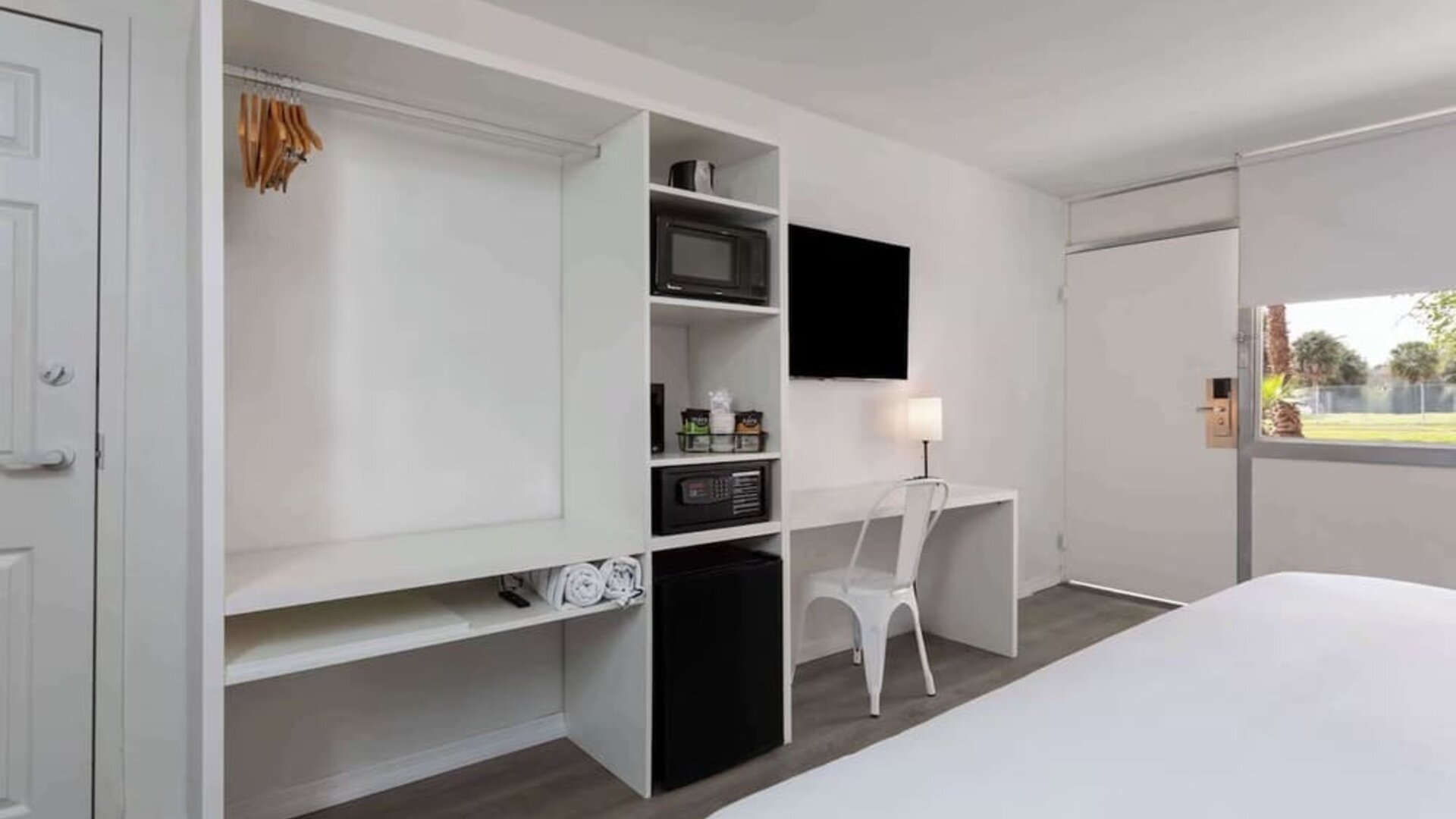 Day use room at Developer Inn Downtown Orlando.