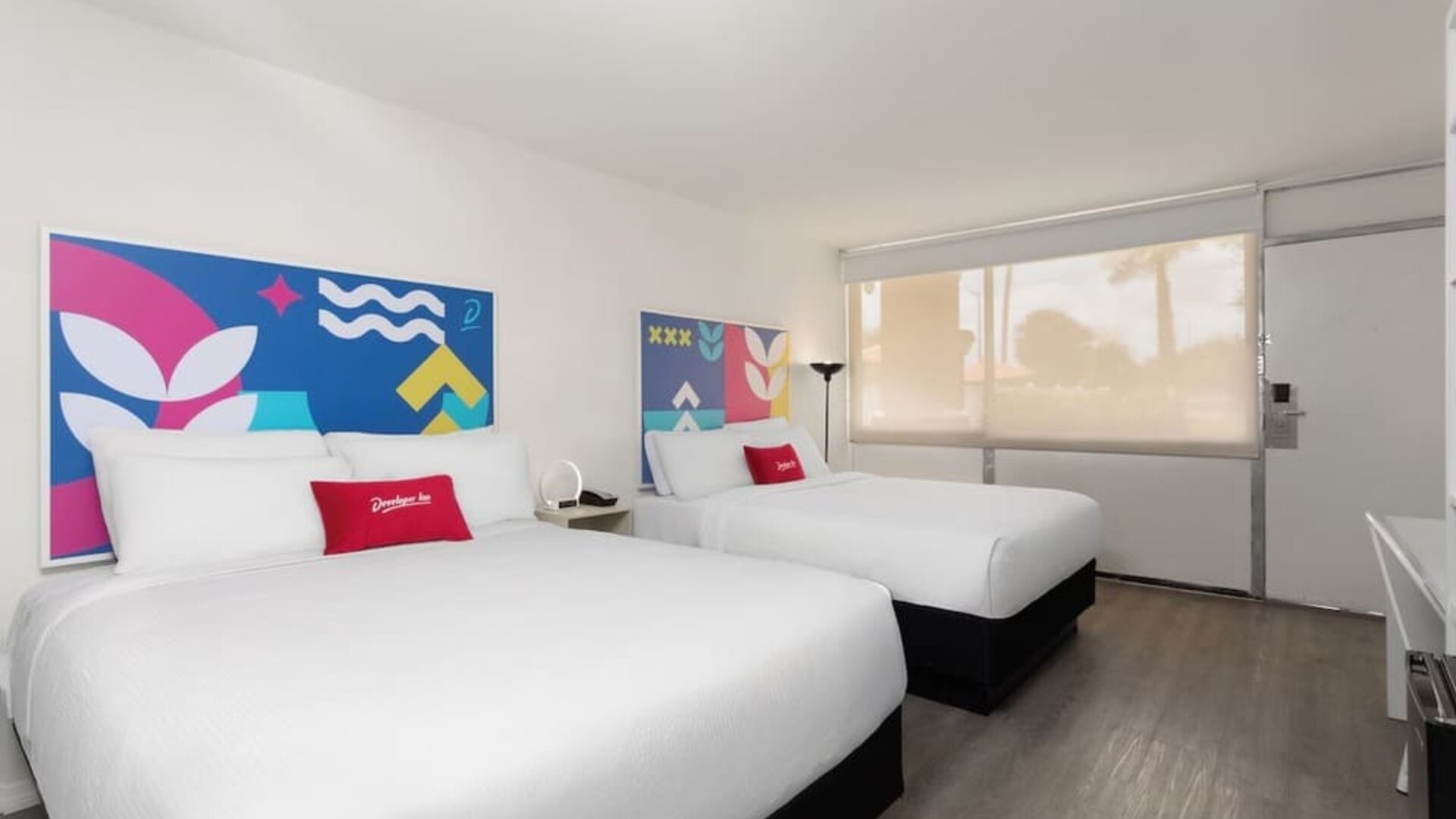 Day use room at Developer Inn Downtown Orlando.