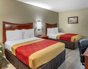 Day room at Econo Lodge Charlottesville North - University Area.