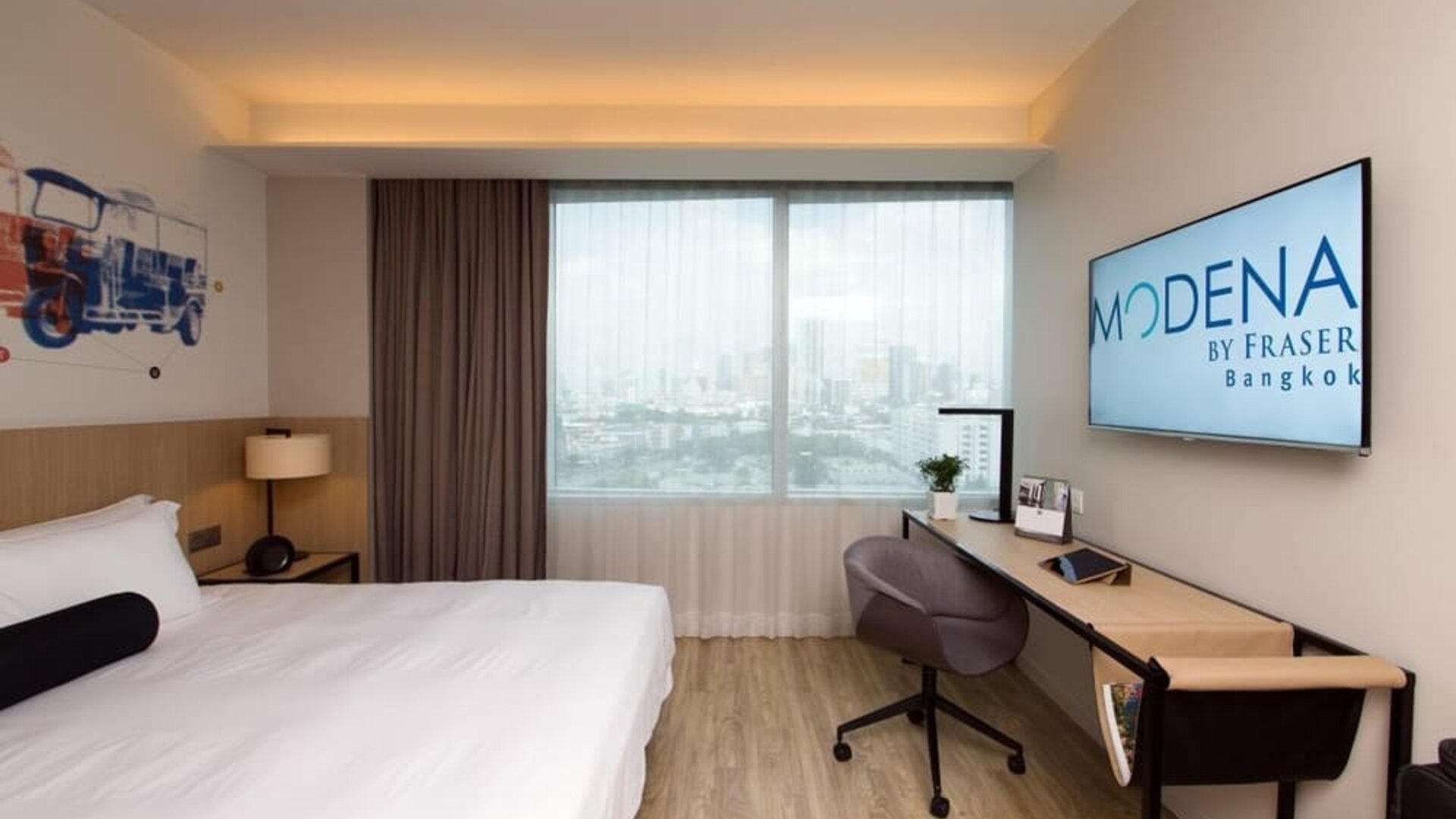 Modena By Fraser Bangkok