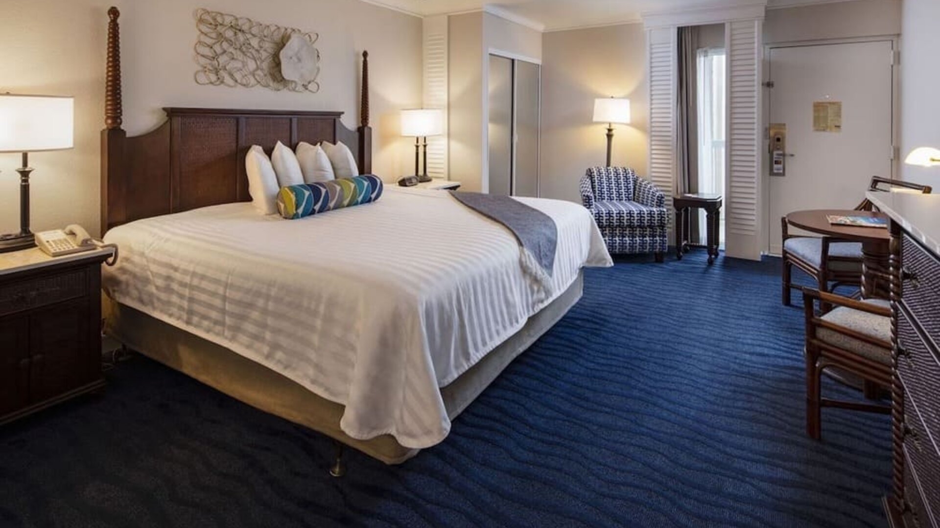 Day use room at Island Grand At TradeWinds.
