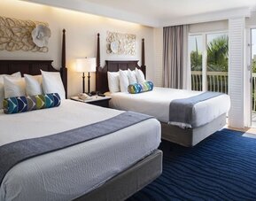 Day use room at Island Grand At TradeWinds.