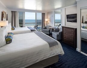 Day use room at Island Grand At TradeWinds.