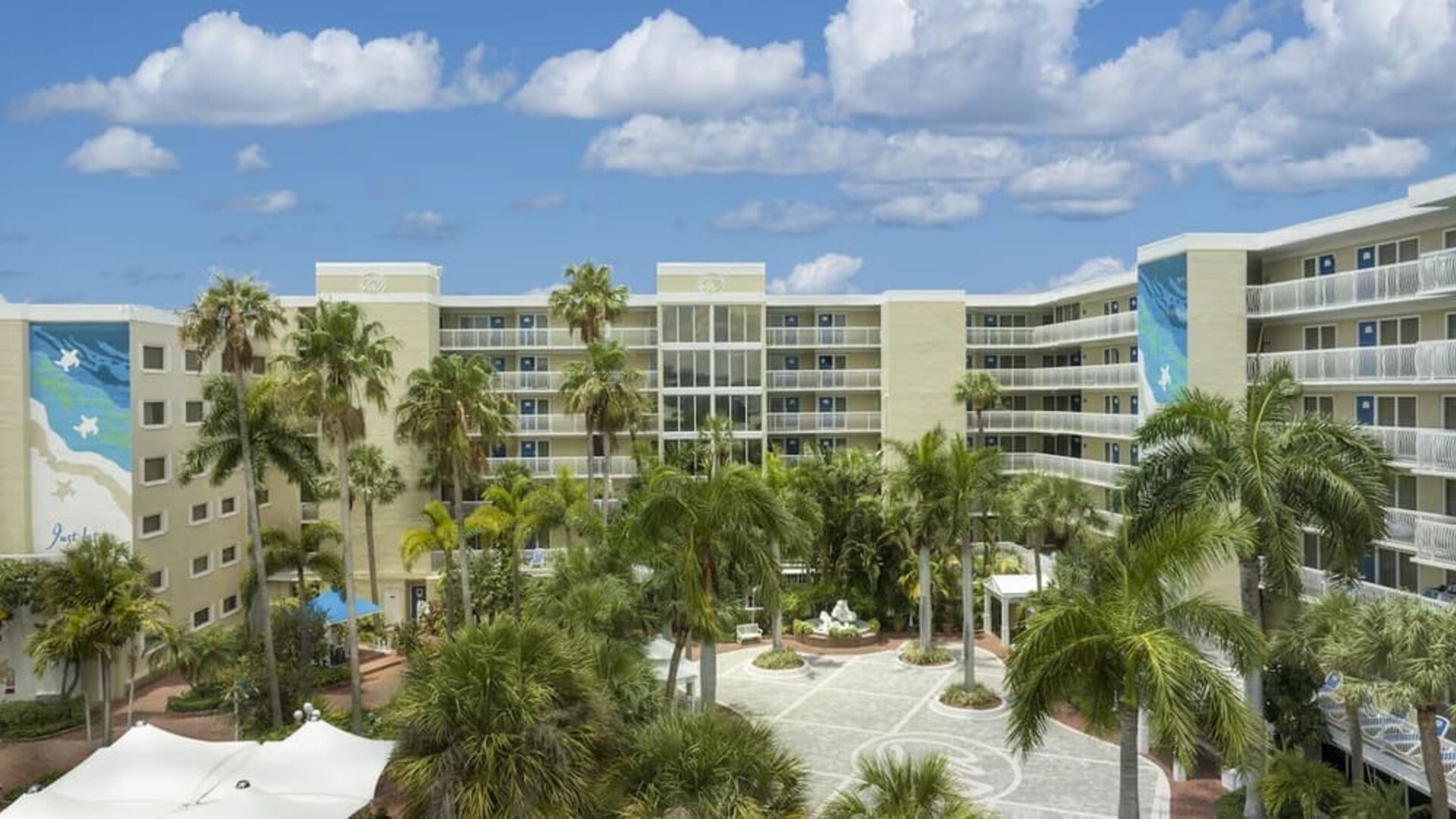 Property exterior at Island Grand At TradeWinds.