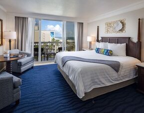 Day use room at Island Grand At TradeWinds.