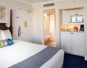 Day use room at Island Grand At TradeWinds.