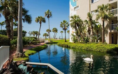 Property exterior at Island Grand At TradeWinds.