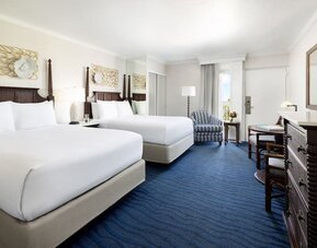 Day use room at Island Grand At TradeWinds.