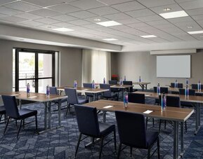 Meeting facility at Courtyard by Marriott Myrtle Beach Barefoot Landing.