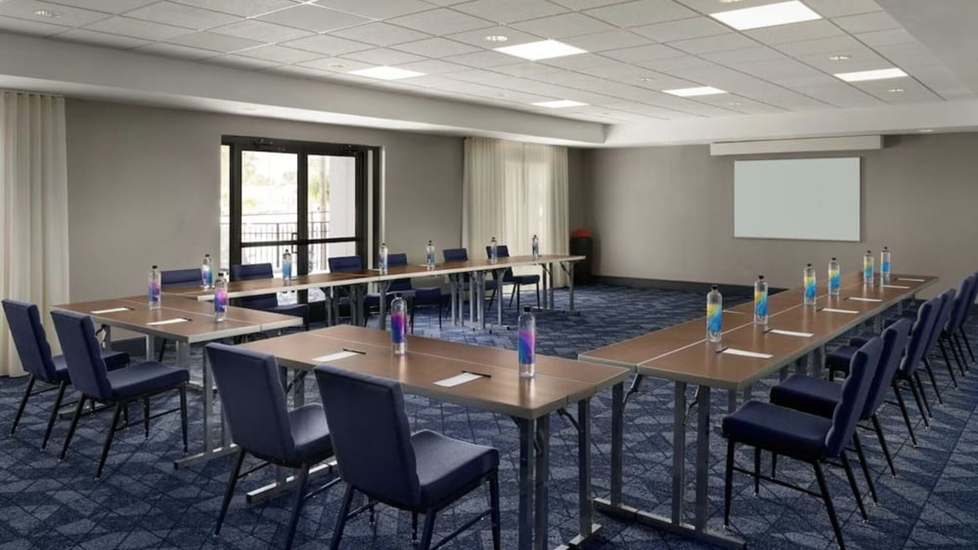 Meeting facility at Courtyard by Marriott Myrtle Beach Barefoot Landing.