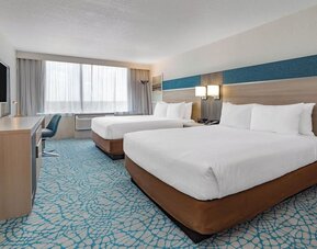 Day room at Holiday Inn Resort Kissimmee By The Parks By IHG.