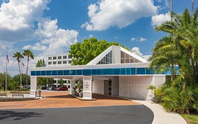Exterior at Holiday Inn Resort Kissimmee By The Parks By IHG.