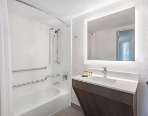 Bathroom at Holiday Inn Resort Kissimmee By The Parks By IHG.