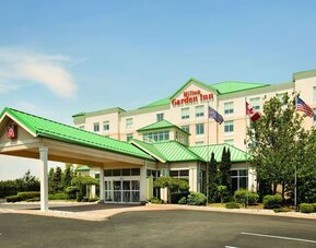 Exterior at Hilton Garden Inn Niagara-on-the-Lake.