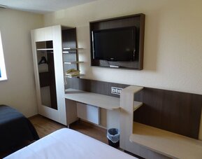 Day room at EUROHOTEL Airport Orly Rungis.