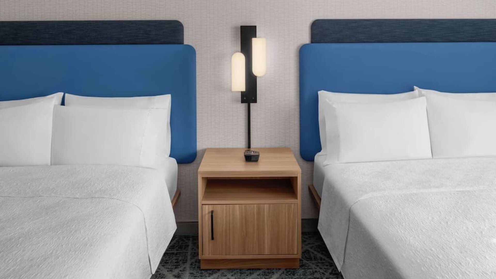 Day room at Hampton Inn By Hilton Costa Mesa Newport Beach.