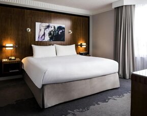 Day use room at Pullman Miami Airport.