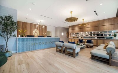 Spa at THesis Hotel Miami Coral Gables, Curio Collection By Hilton.