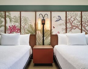 Day room at Pagoda Hotel.