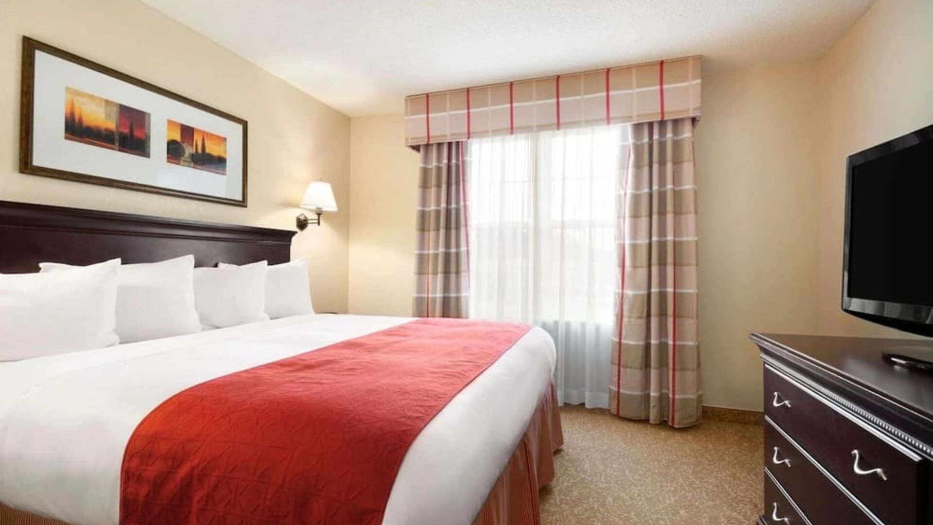 Day room at Country Inn & Suites By Radisson, Norcross, GA.