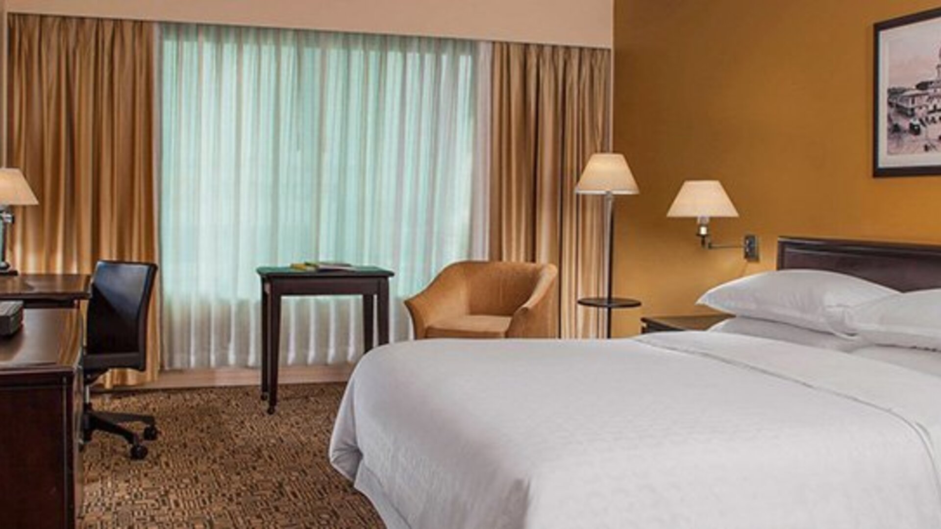 Hotel Sheraton Guayaquil