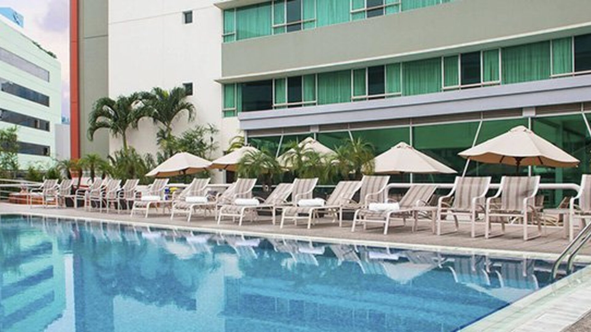 Hotel Sheraton Guayaquil