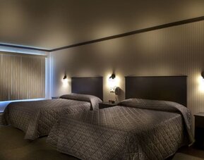 Day room at Ramada Laval By Wyndham.