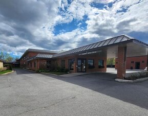 Exterior at Ramada Laval By Wyndham.