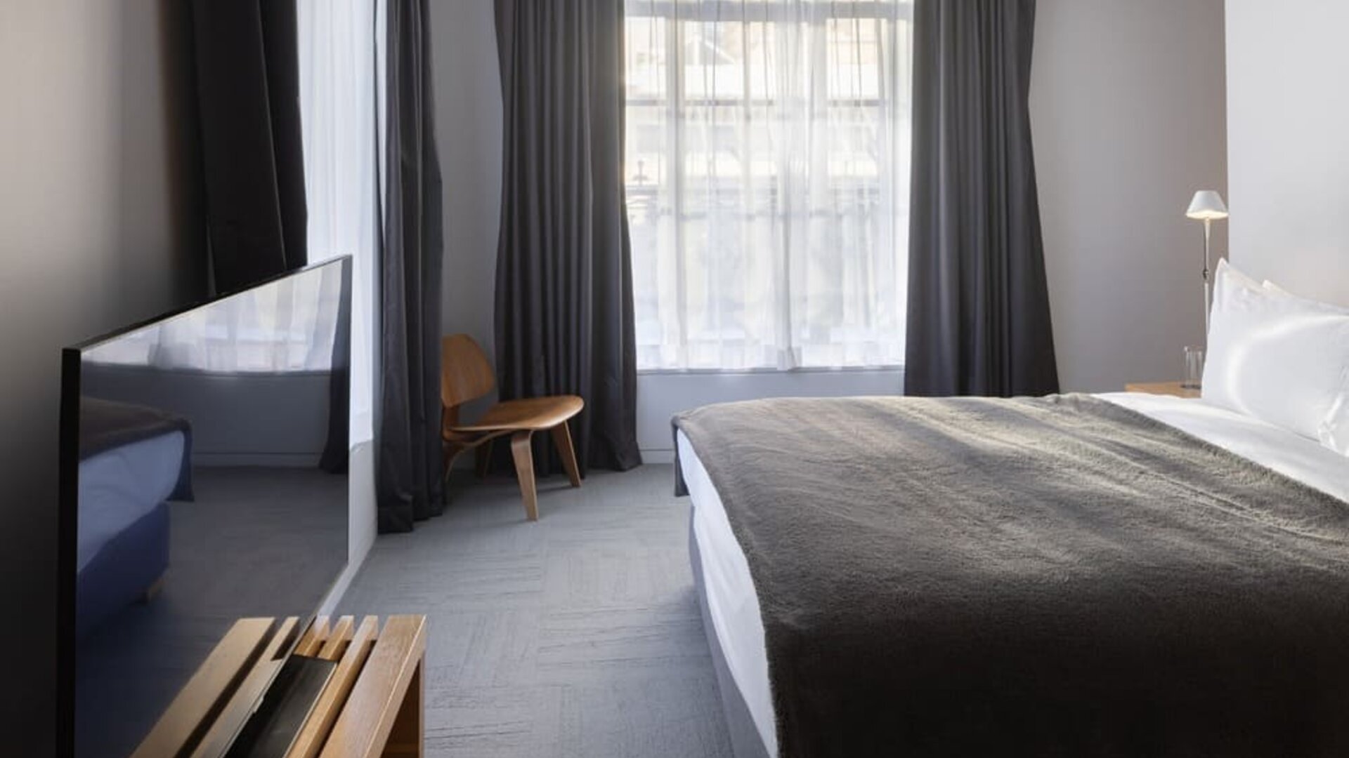 Day use room at Hotel Gault.